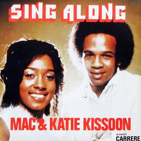 Mac & Katie Kissoon